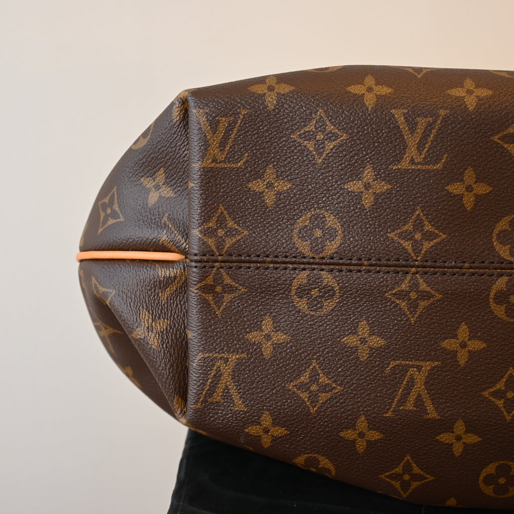 Louis Vuitton Turenne Handbag - Leluxe Vintage Sdn. Bhd.