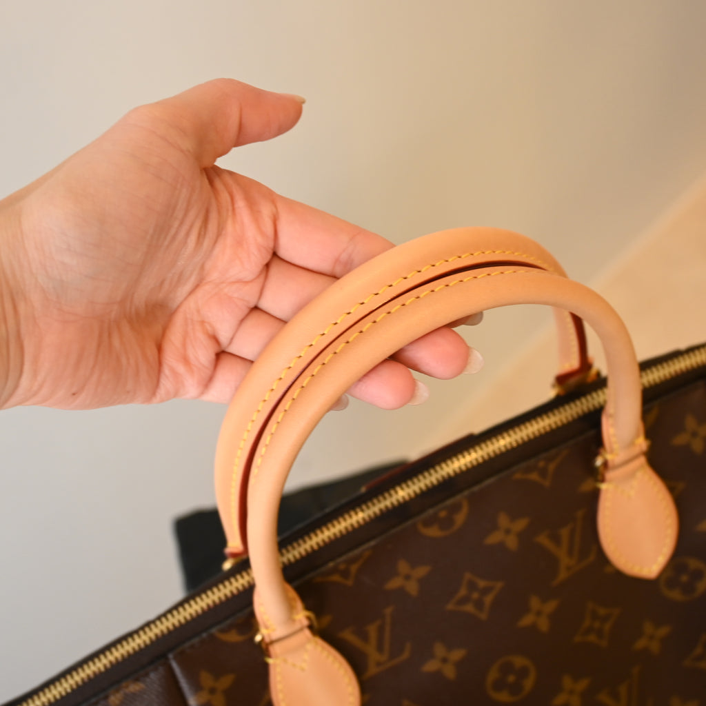 Louis Vuitton Turenne Handbag - Leluxe Vintage Sdn. Bhd.