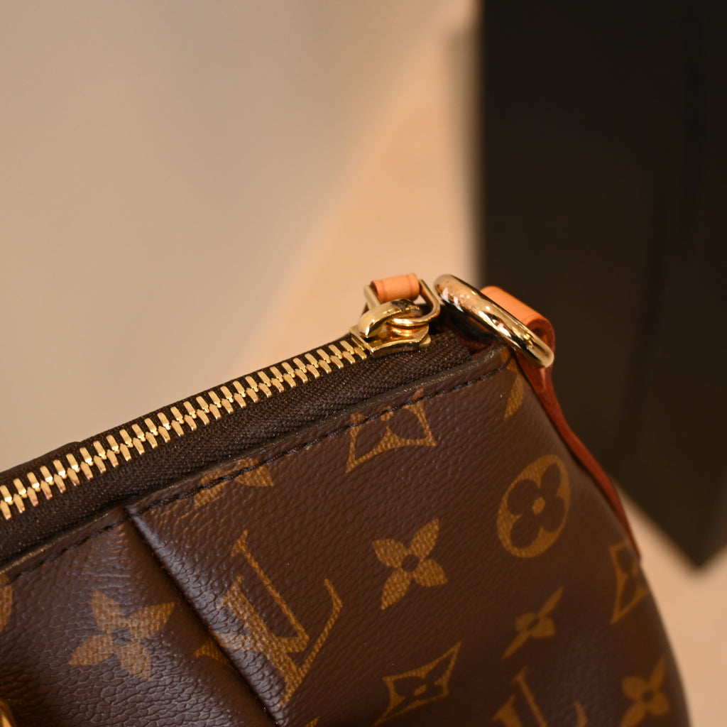 Louis Vuitton Turenne Handbag - Leluxe Vintage Sdn. Bhd.