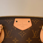 Louis Vuitton Turenne Handbag - Leluxe Vintage Sdn. Bhd.