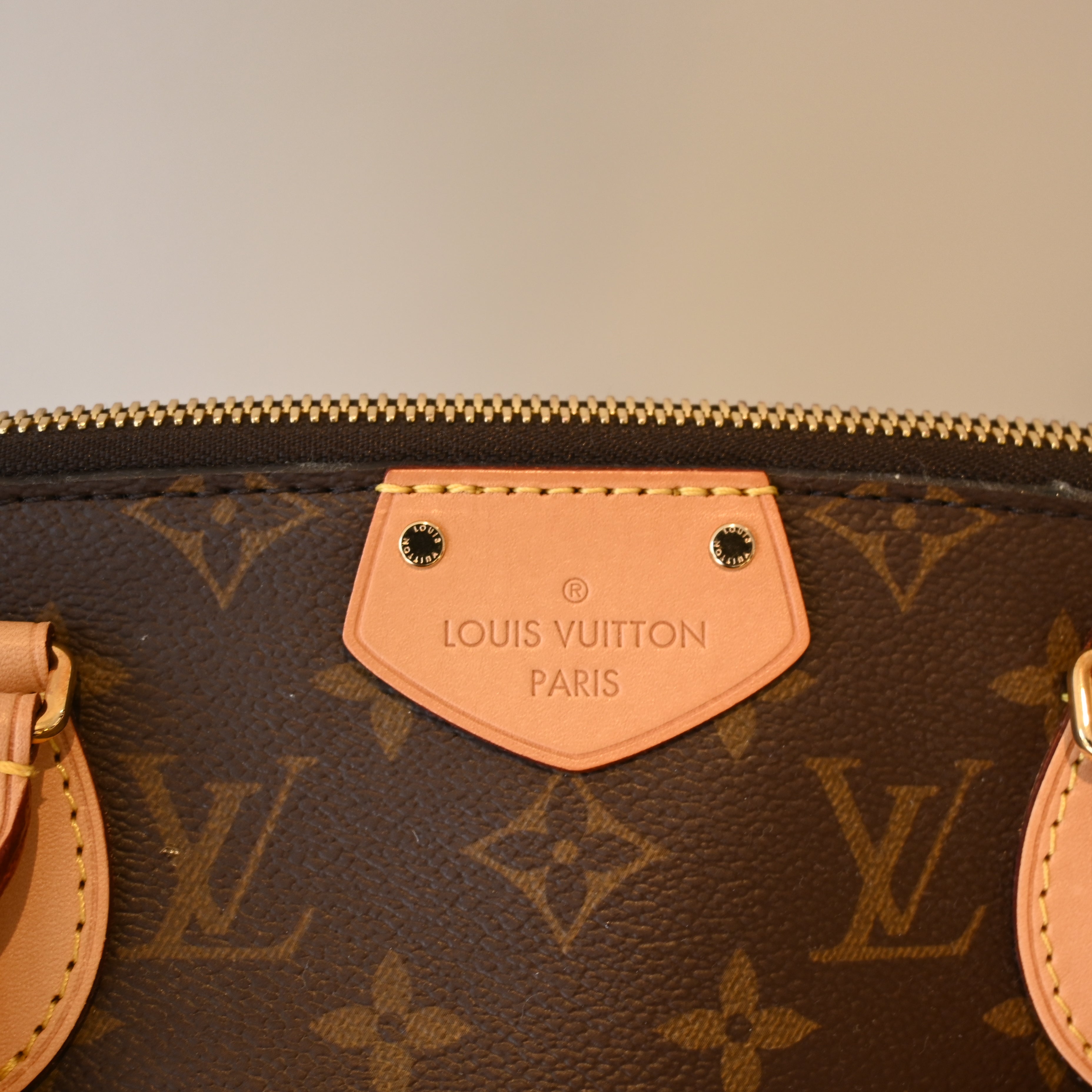 Louis Vuitton Turenne Handbag - Leluxe Vintage Sdn. Bhd.