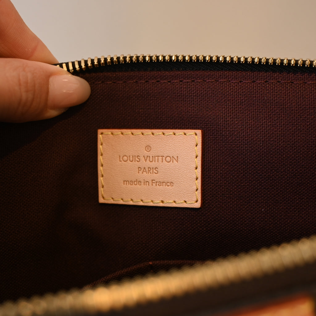 Louis Vuitton Turenne Handbag - Leluxe Vintage Sdn. Bhd.