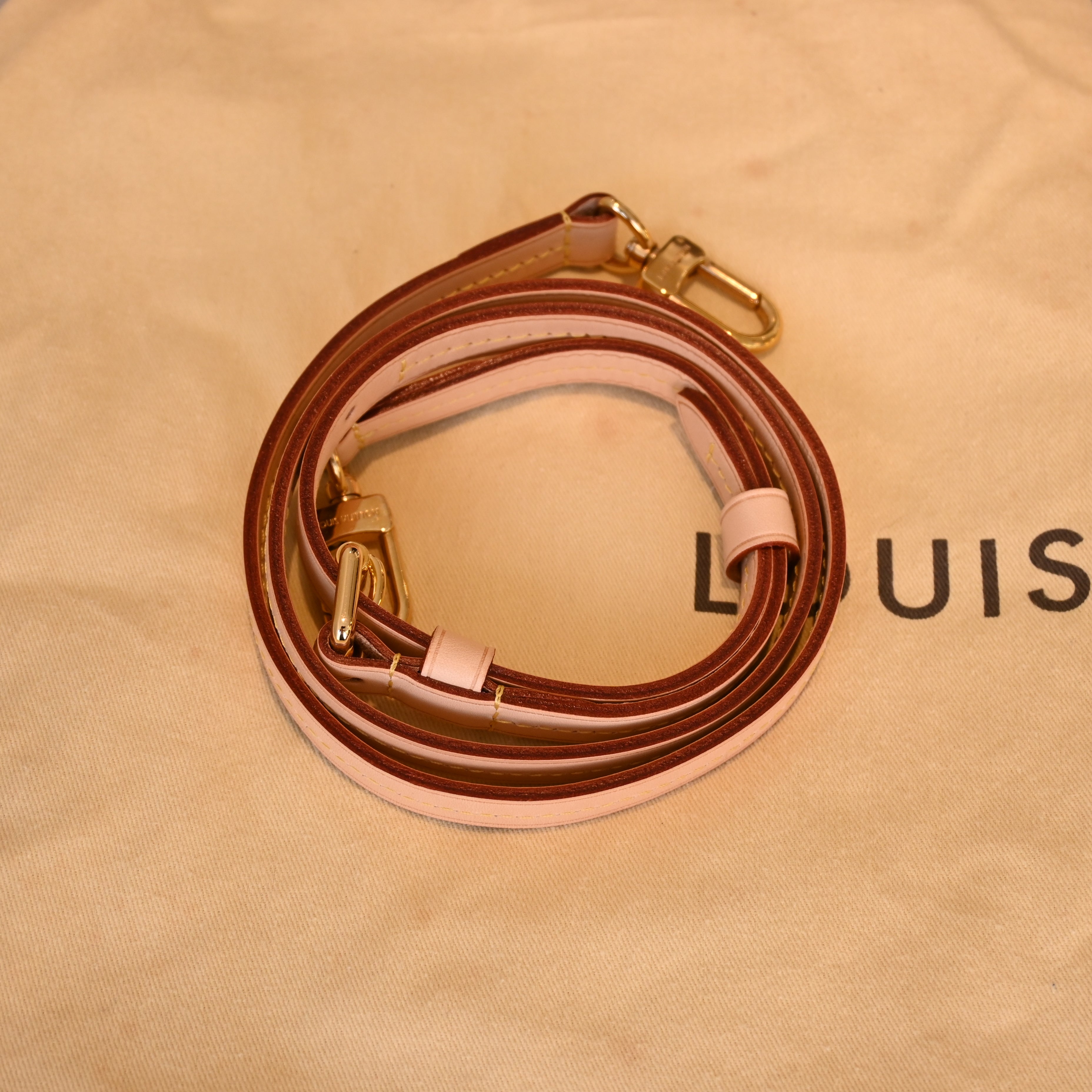 Louis Vuitton Turenne Handbag - Leluxe Vintage Sdn. Bhd.