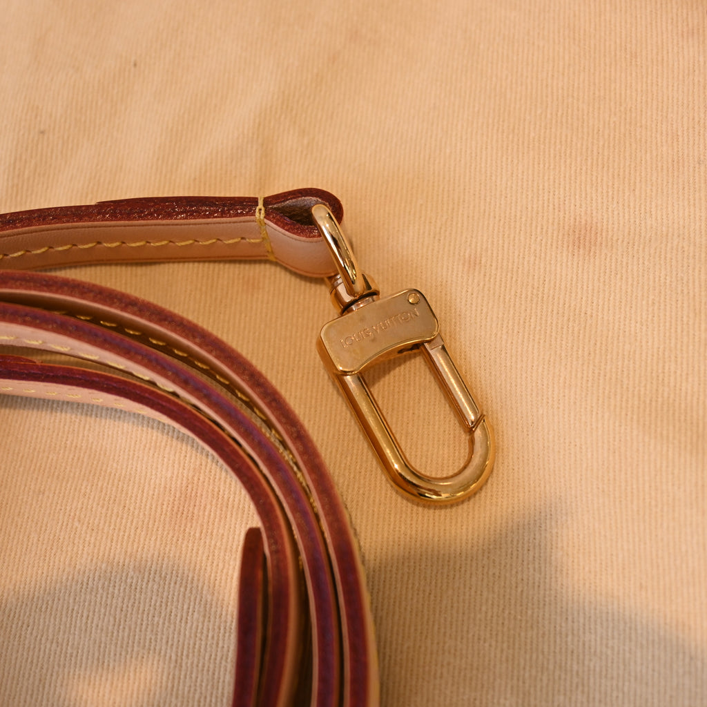 Louis Vuitton Turenne Handbag - Leluxe Vintage Sdn. Bhd.