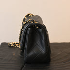 Chanel Minimatrasse 17 Lambskin Single Flap