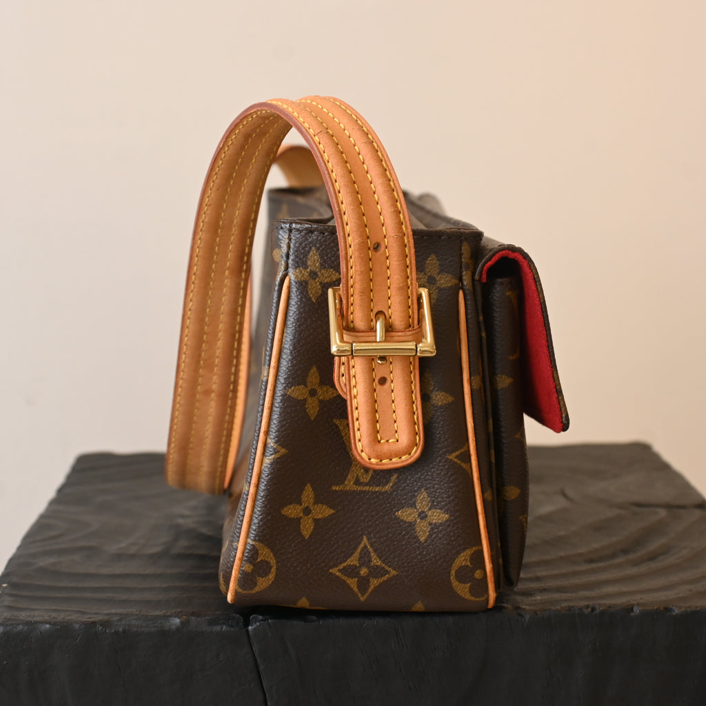 Louis Vuitton Viva Cite MM Monogram