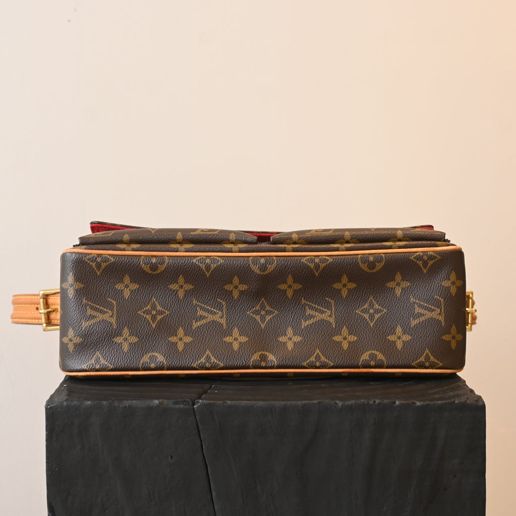 Louis Vuitton Viva Cite MM Monogram