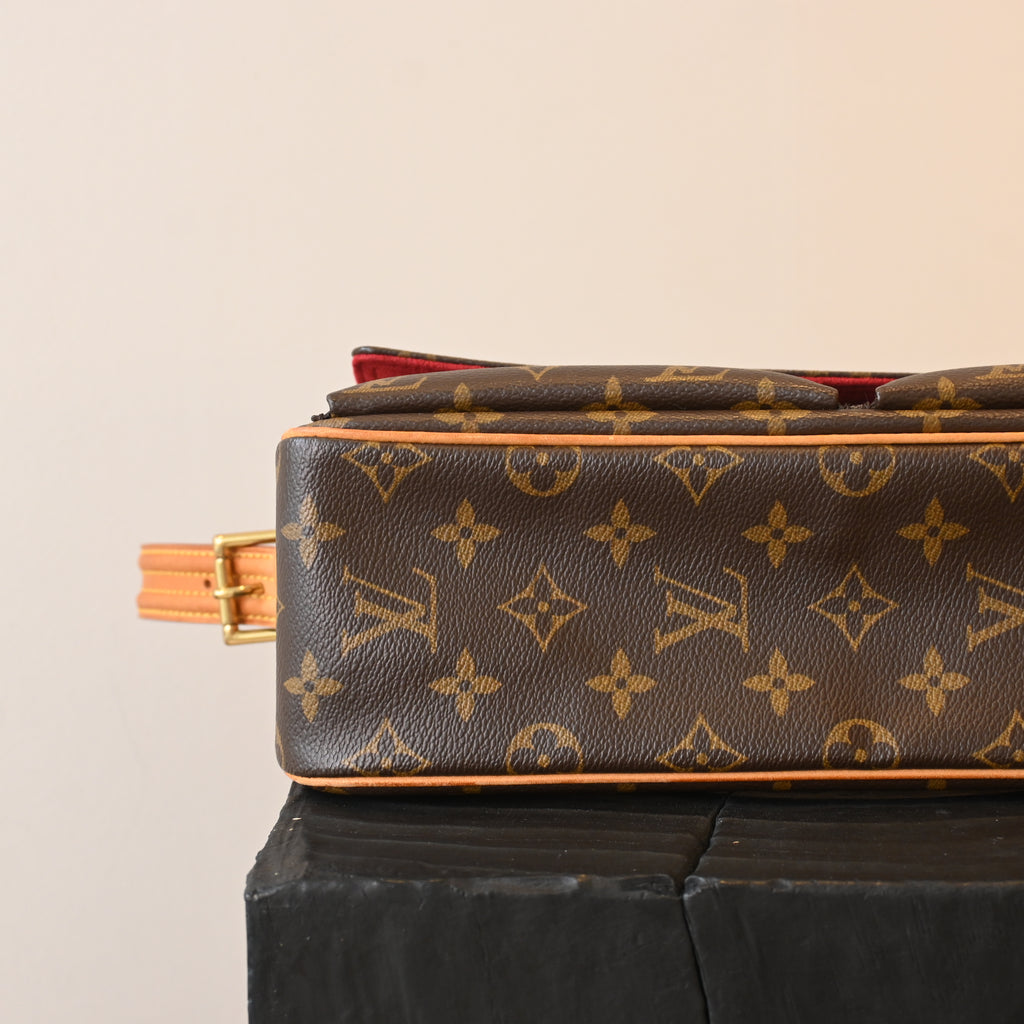 Louis Vuitton Viva Cite MM Monogram