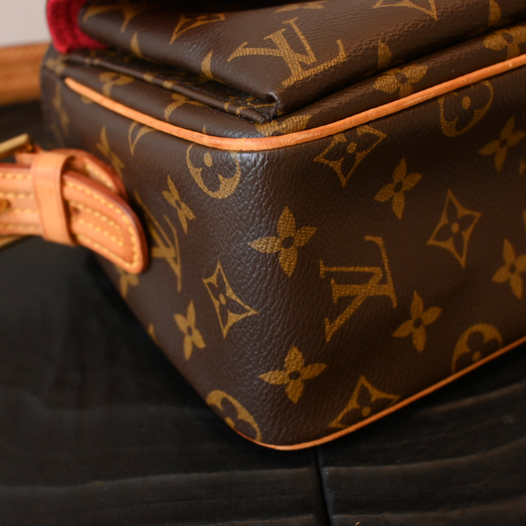 Louis Vuitton Viva Cite MM Monogram