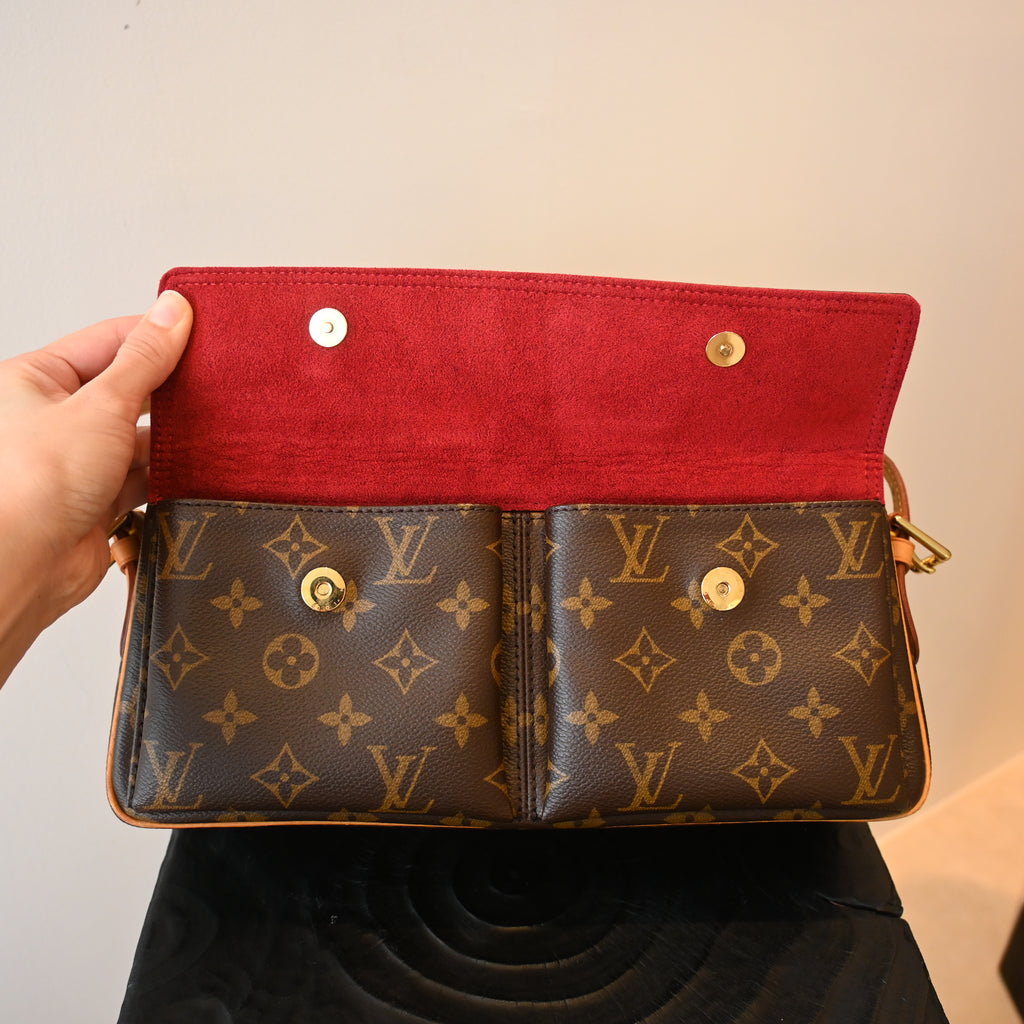 Louis Vuitton Viva Cite MM Monogram