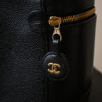 Chanel Vintage Vanity Case - Leluxe Vintage Sdn. Bhd.
