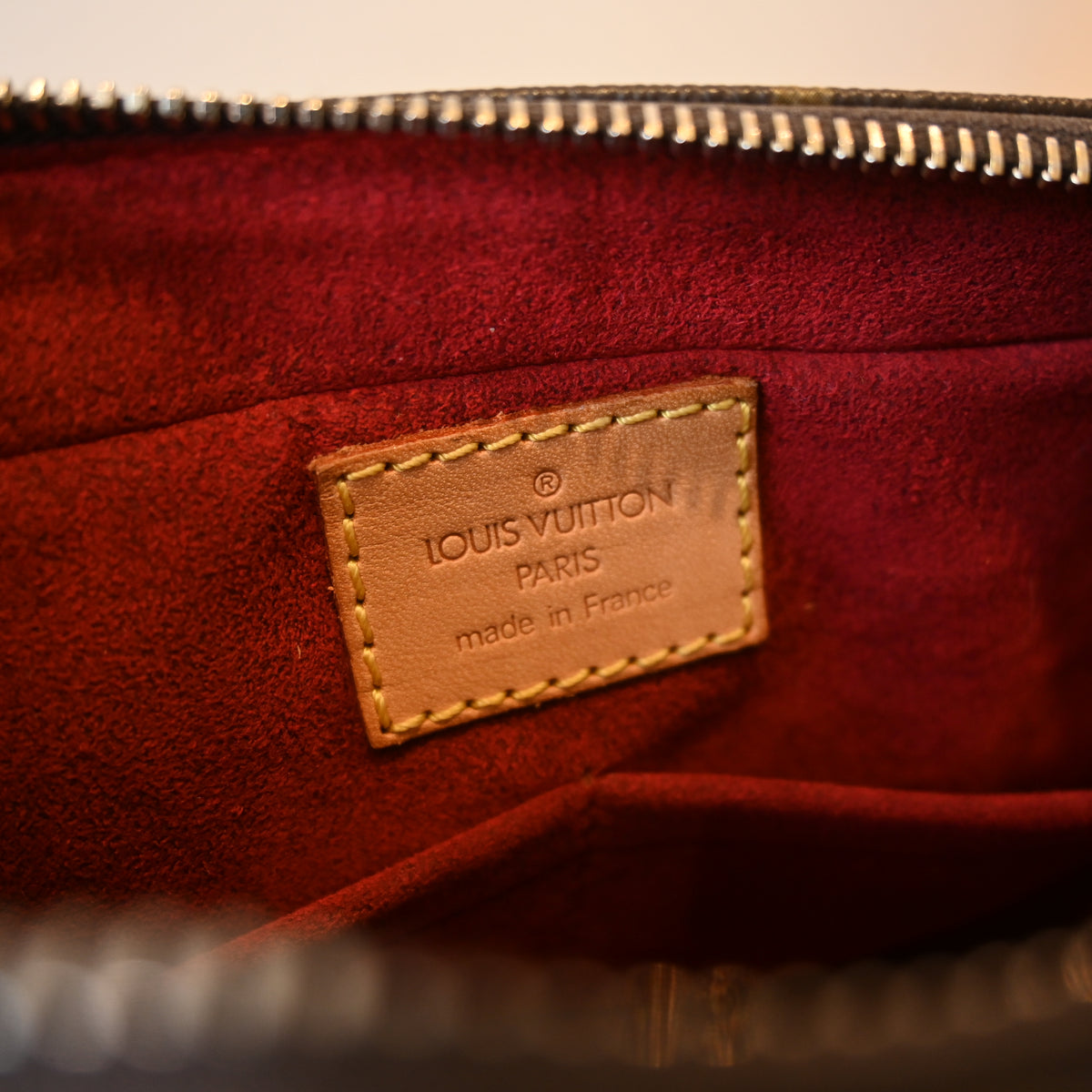 Louis Vuitton Viva Cite MM Monogram