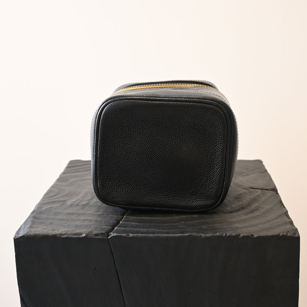 Chanel Vintage Vanity Case - Leluxe Vintage Sdn. Bhd.