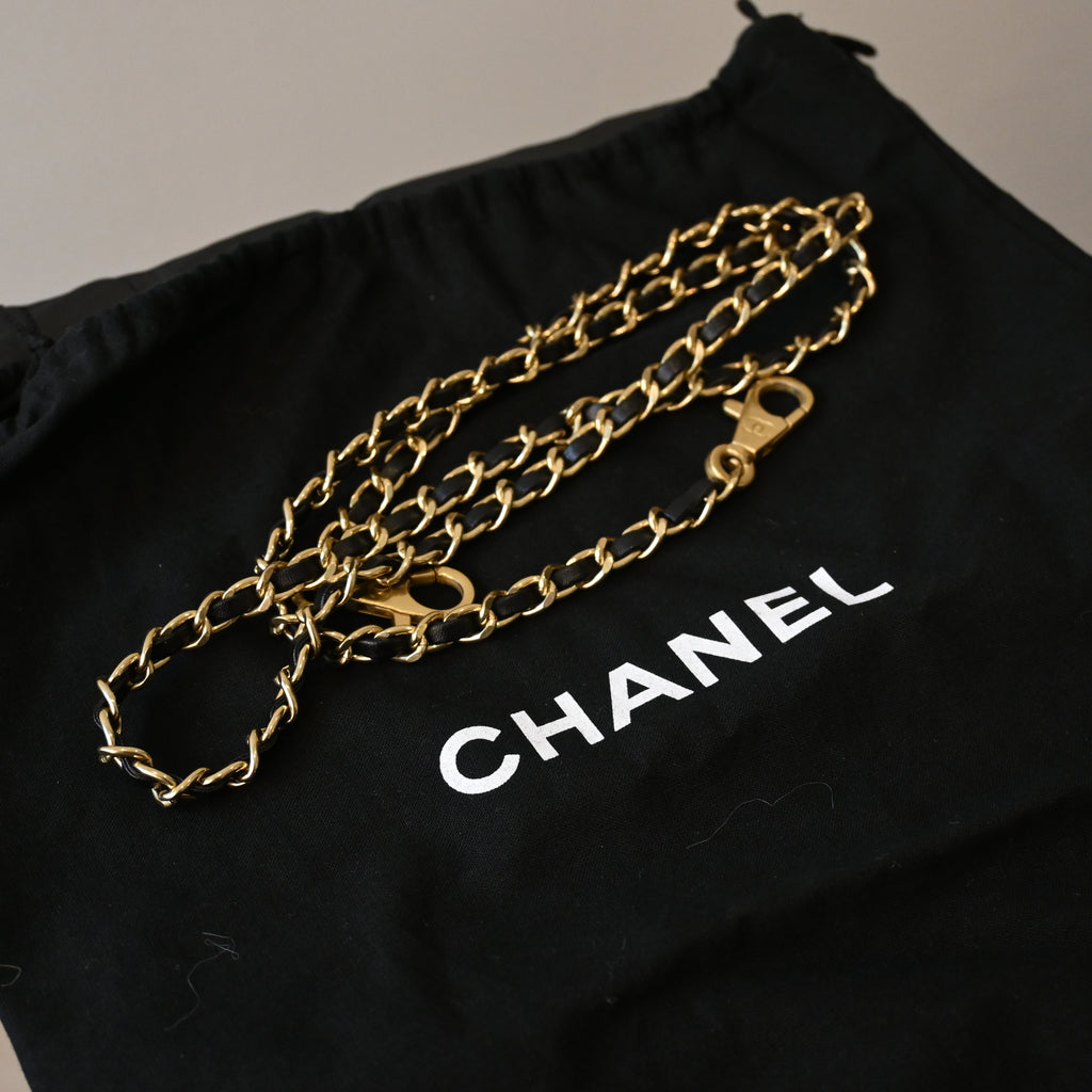 Chanel Vintage Vanity Case - Leluxe Vintage Sdn. Bhd.