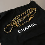 Chanel Vintage Vanity Case - Leluxe Vintage Sdn. Bhd.
