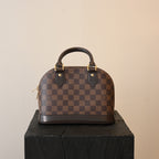Louis Vuitton Alma BB Damier Ebene