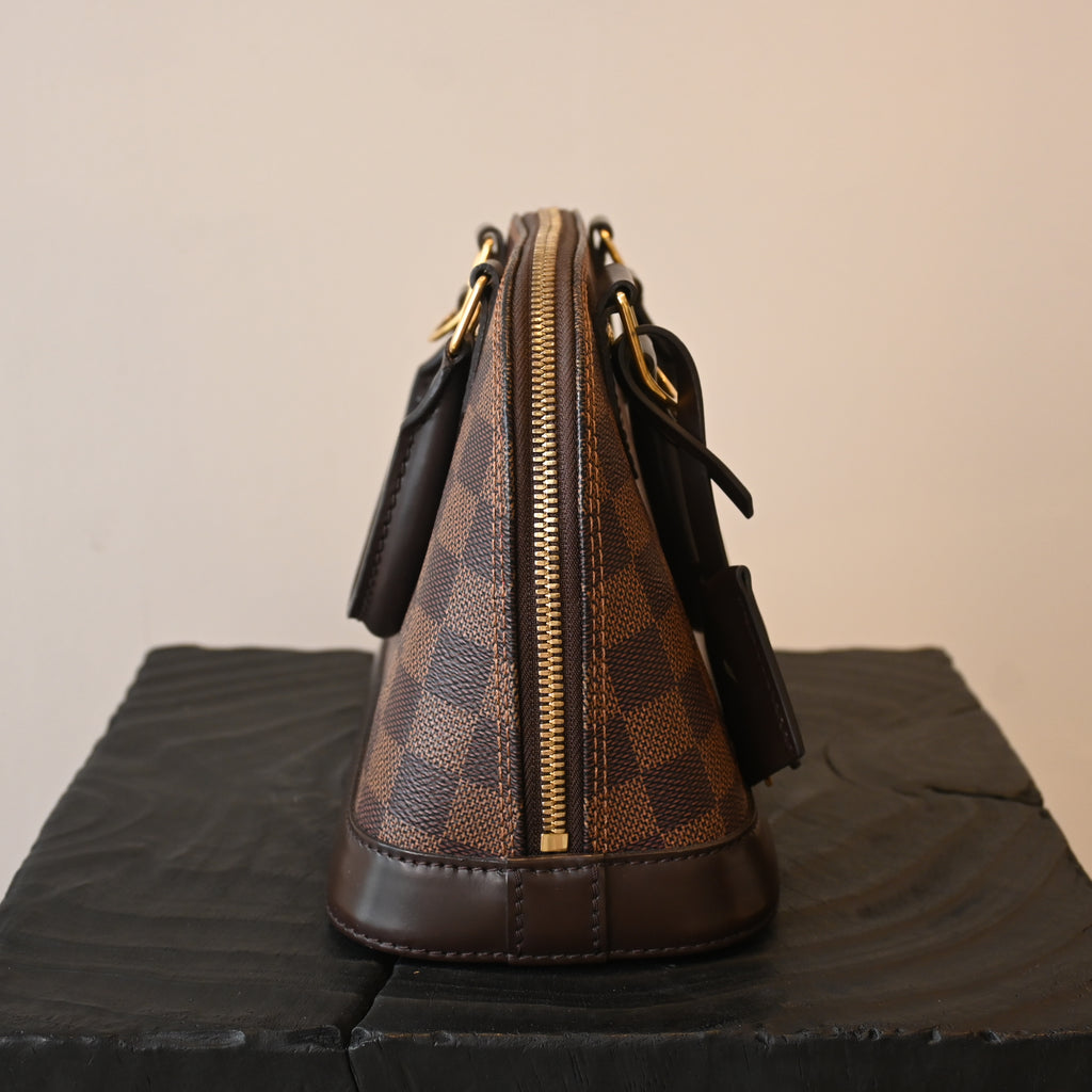 Louis Vuitton Alma BB Damier Ebene