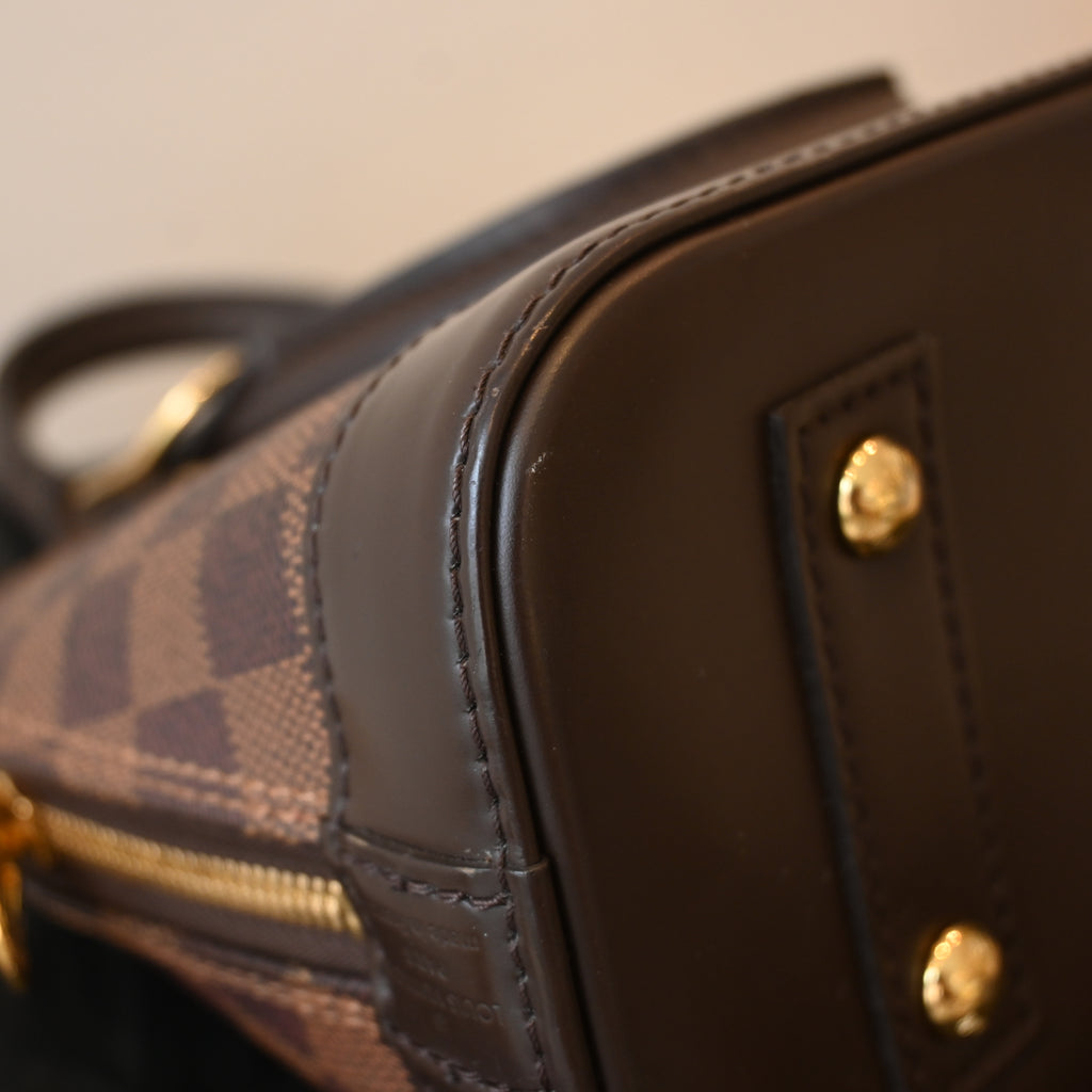 Louis Vuitton Alma BB Damier Ebene