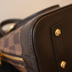 Louis Vuitton Alma BB Damier Ebene