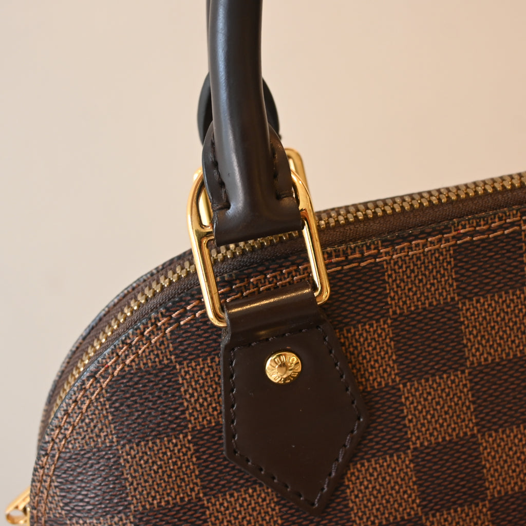 Louis Vuitton Alma BB Damier Ebene