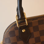 Louis Vuitton Alma BB Damier Ebene