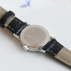 Omega De Ville Blue Dial Ref. 111.0140