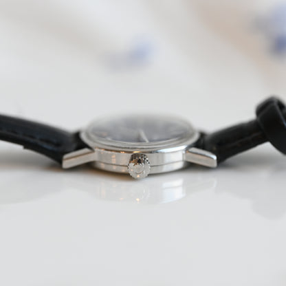 Omega De Ville Blue Dial Ref. 111.0140
