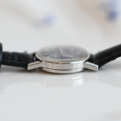 Omega De Ville Blue Dial Ref. 111.0140