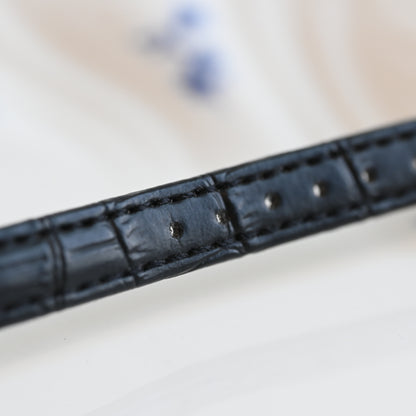 Omega De Ville Blue Dial Ref. 111.0140