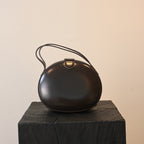 Loewe Anagram Embossed Museum Bag