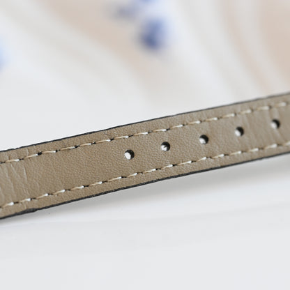 Omega De Ville Blue Dial Ref. 111.0140