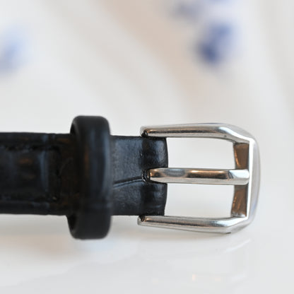 Omega De Ville Blue Dial Ref. 111.0140