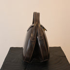 Loewe Anagram Embossed Museum Bag