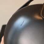 Loewe Anagram Embossed Museum Bag