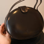 Loewe Anagram Embossed Museum Bag