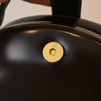 Loewe Anagram Embossed Museum Bag