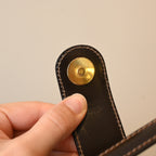 Loewe Anagram Embossed Museum Bag