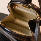 Loewe Anagram Embossed Museum Bag