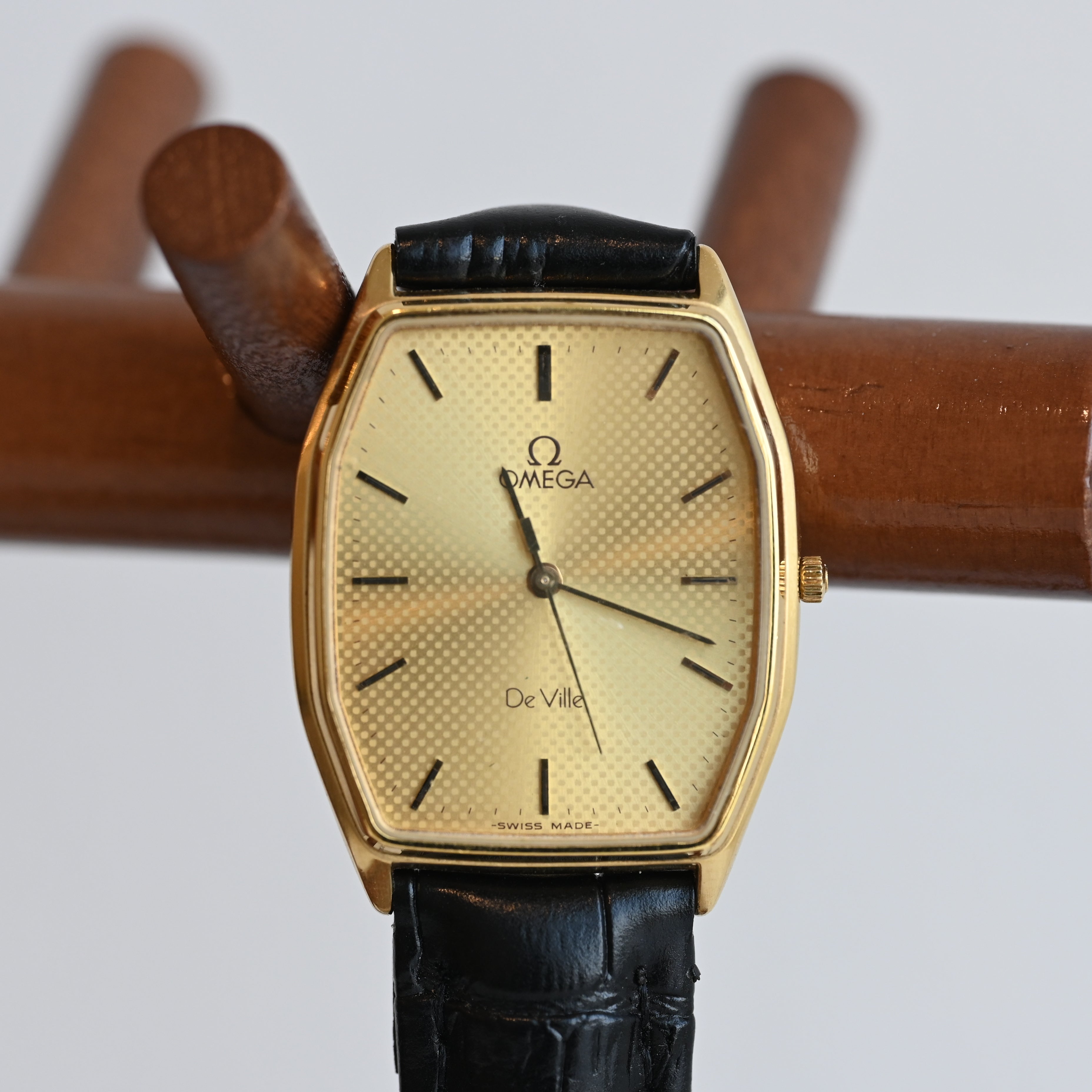 Omega De Ville Ref.191.0180 Cal.1417