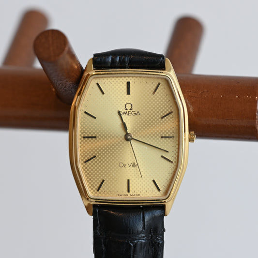 Omega De Ville Ref. 191.0180 Cal.1417