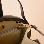 Loewe Anagram Embossed Museum Bag