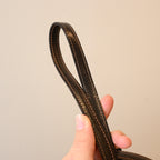 Loewe Anagram Embossed Museum Bag