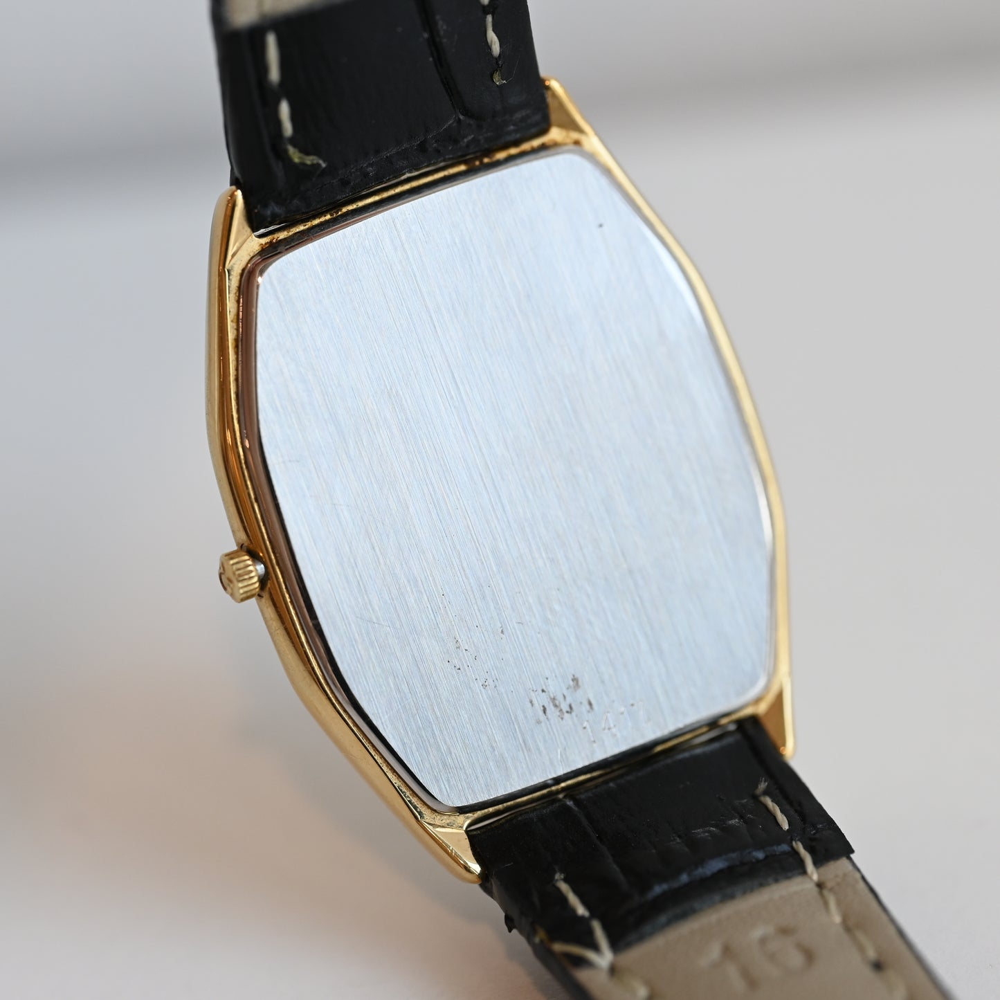 Omega De Ville Ref. 191.0180 Cal.1417
