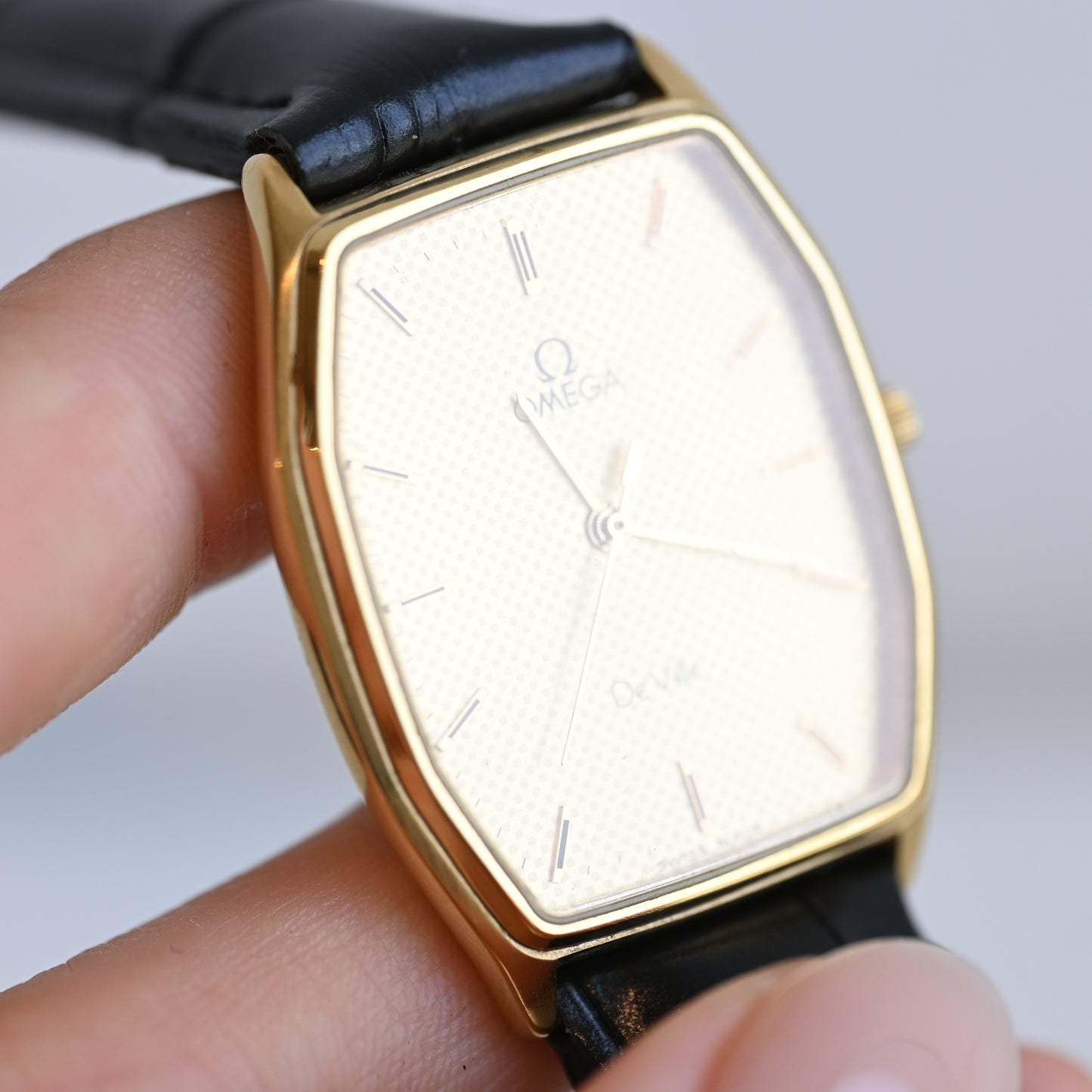 Omega De Ville Ref. 191.0180 Cal.1417