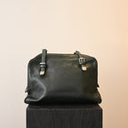 Loewe Anagram Studded Boston Bag