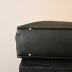 Loewe Anagram Studded Boston Bag