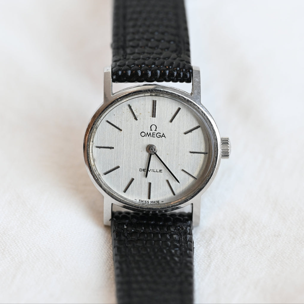 Omega De Ville Oval Watch ref. 511.0508