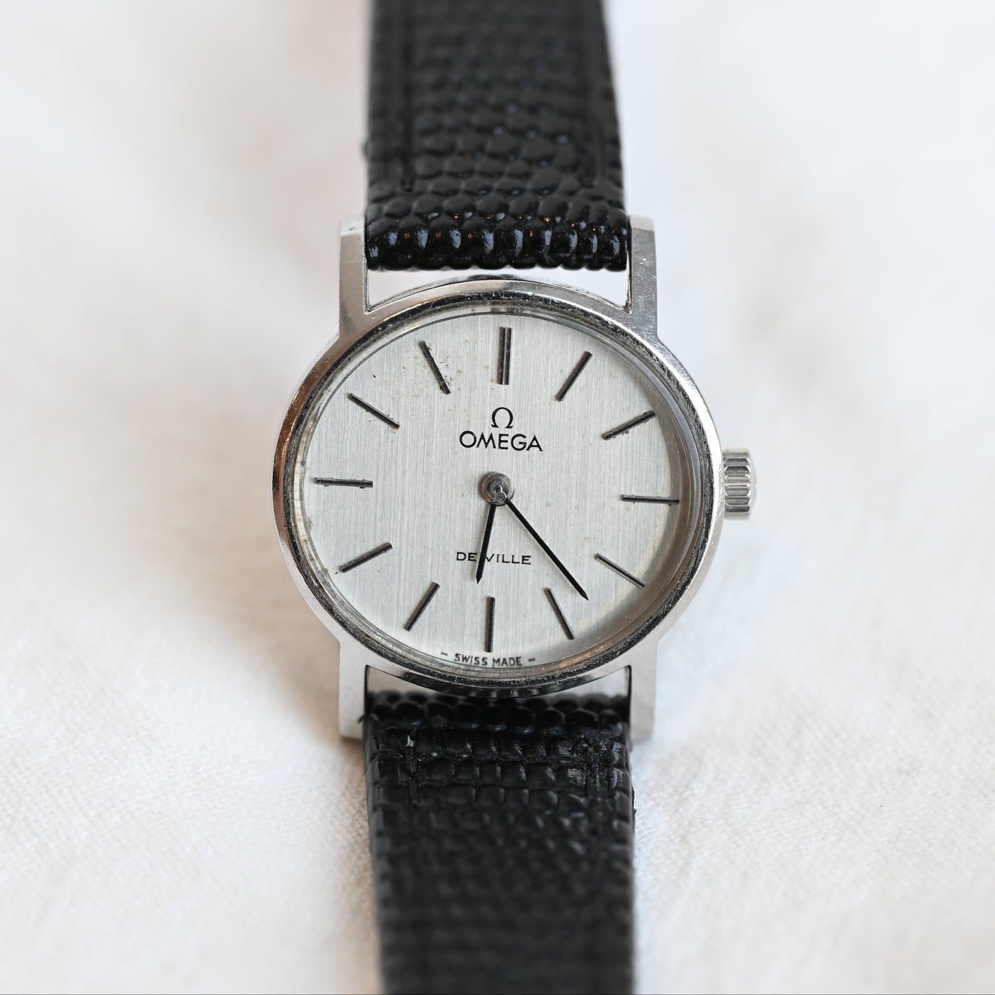 Omega De Ville Oval Watch ref. 511.0508