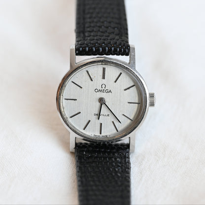 Omega De Ville Oval Watch ref. 511.0508