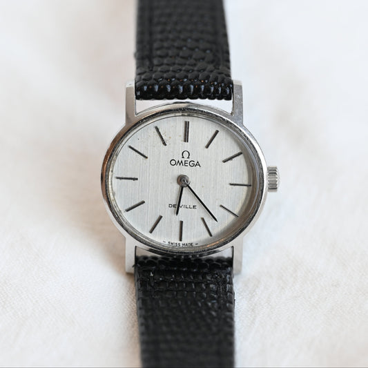 Omega De Ville Oval Watch ref. 511.0508